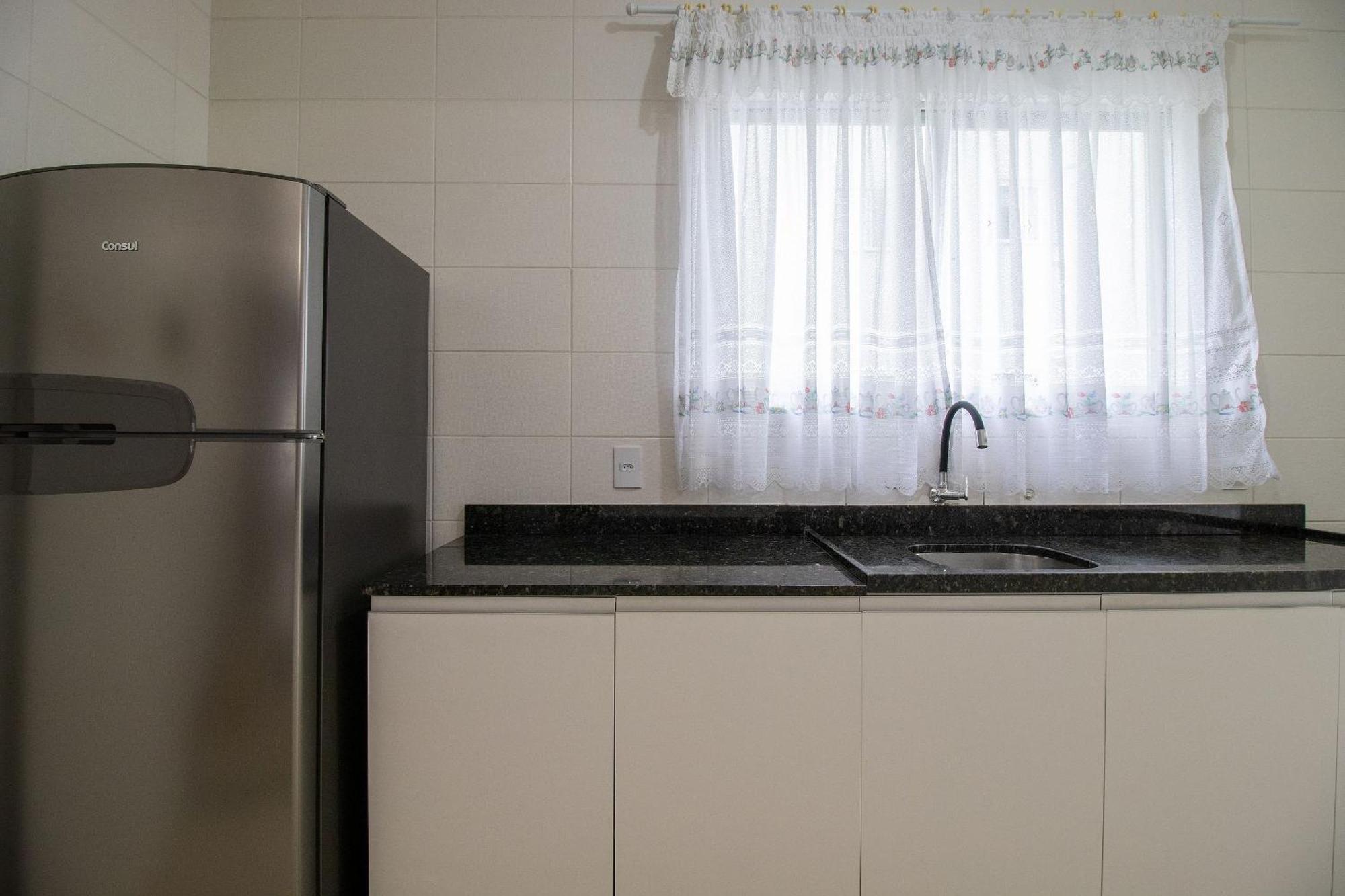 Apartamento Mnt51 - Churrasq, Climatizado, 2 Dorm, Garagem *