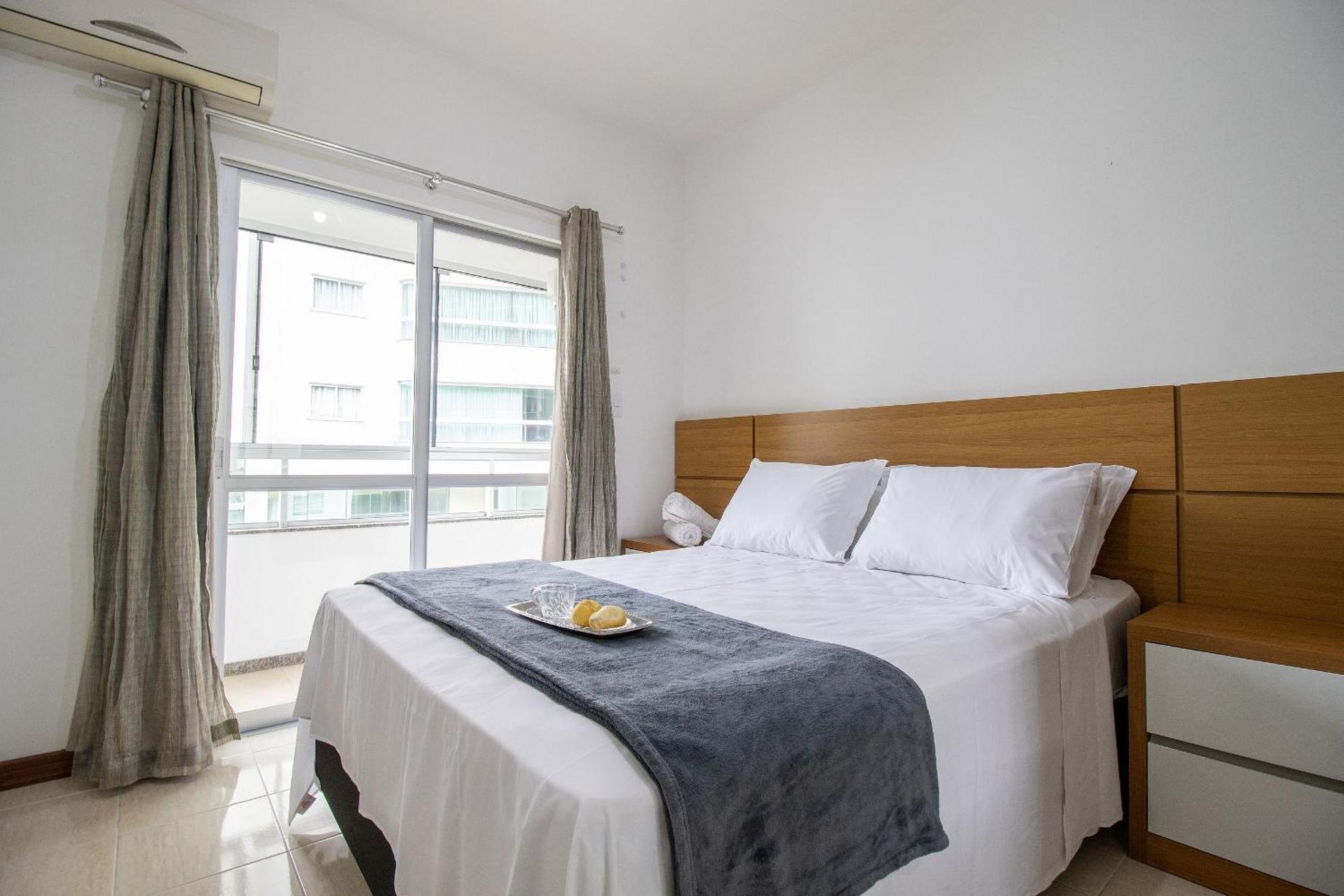 Mnt51 - Churrasq, Climatizado, 2 Dorm, Garagem Apartamento