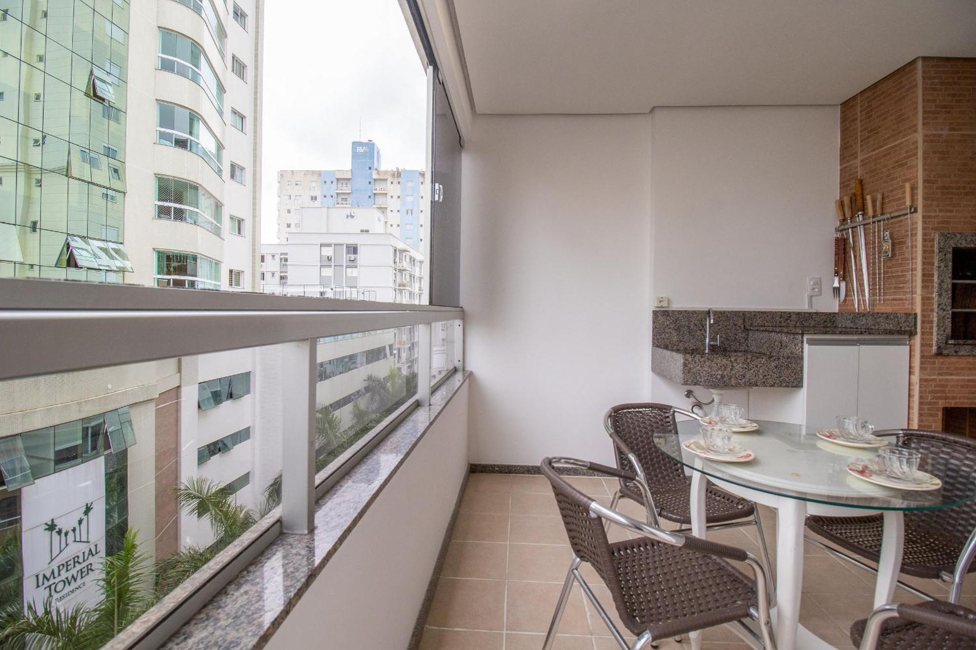 Mnt51 - Churrasq, Climatizado, 2 Dorm, Garagem Apartamento