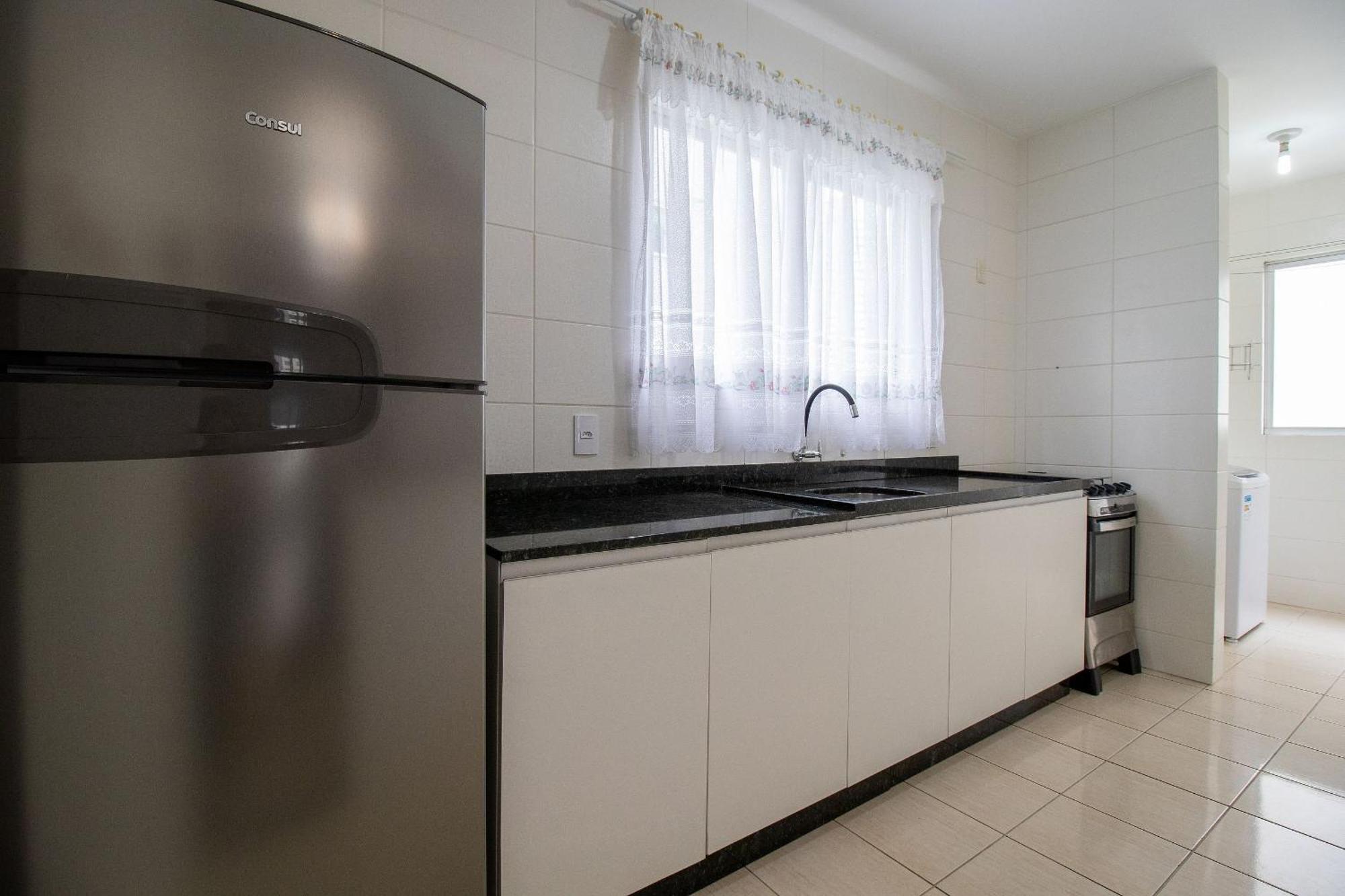 Apartamento Mnt51 - Churrasq, Climatizado, 2 Dorm, Garagem *